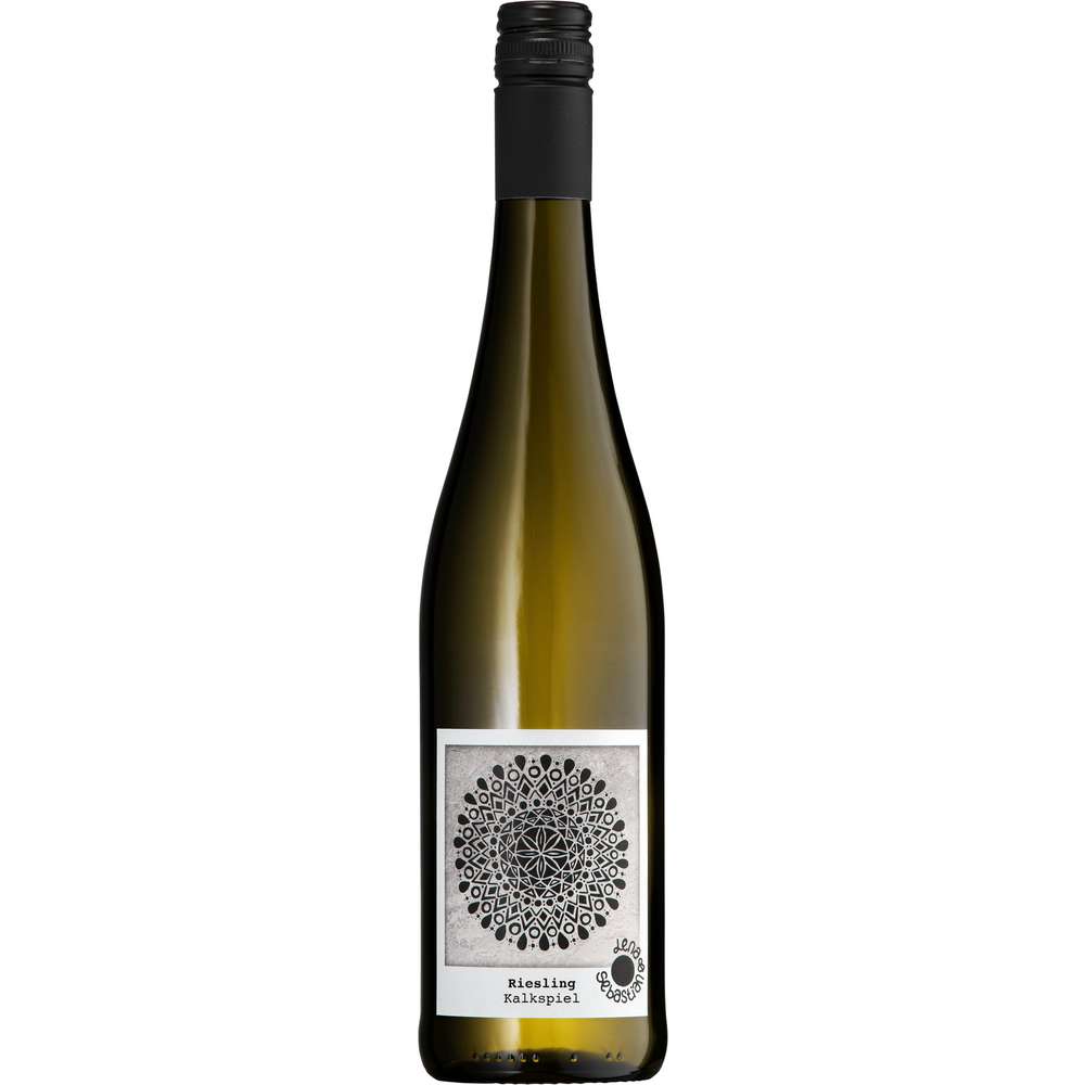 Produktabbildung Weingut Baum Riesling Kalkspiel, halbtrocken