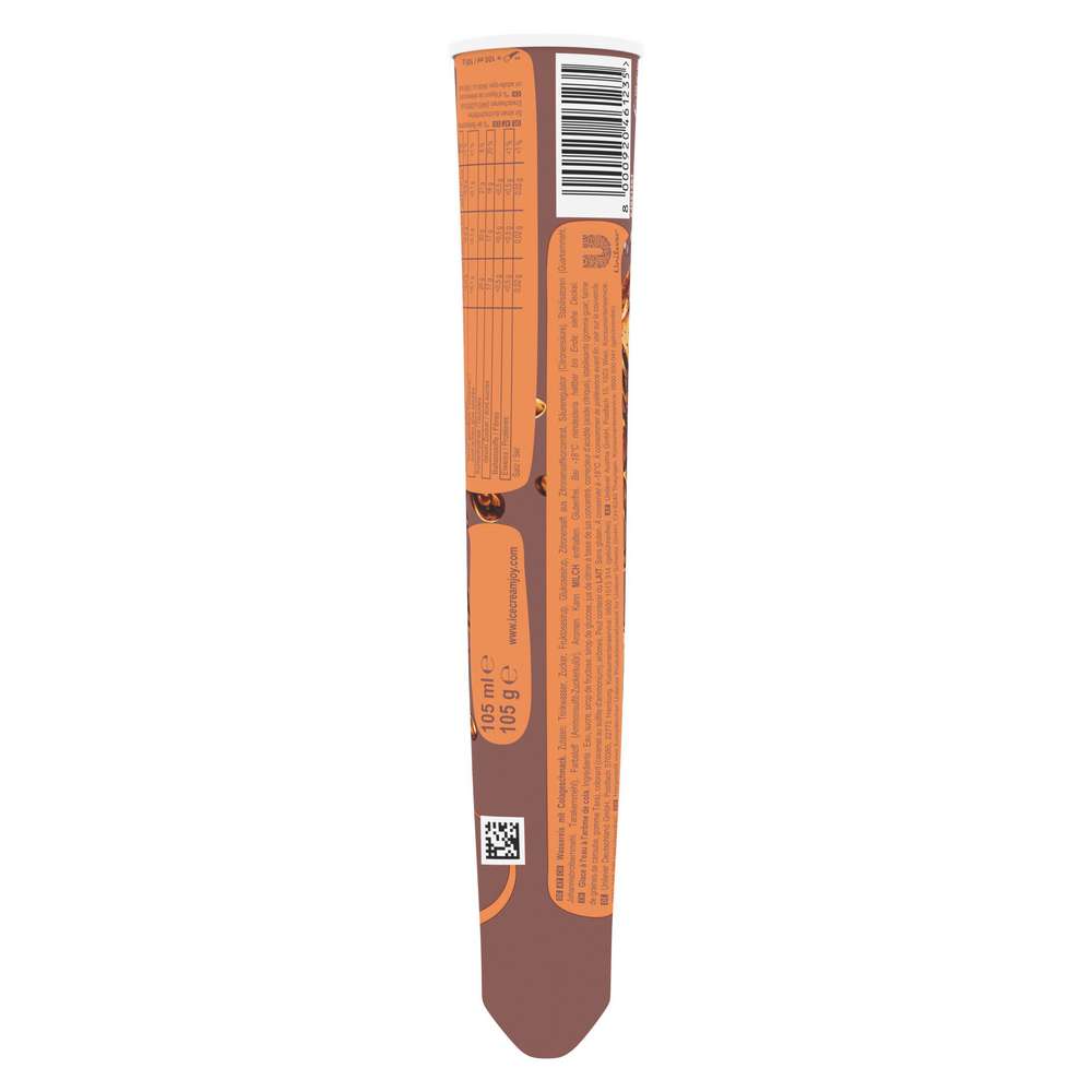 Produktabbildung Langnese Wassereis Calippo, Cola