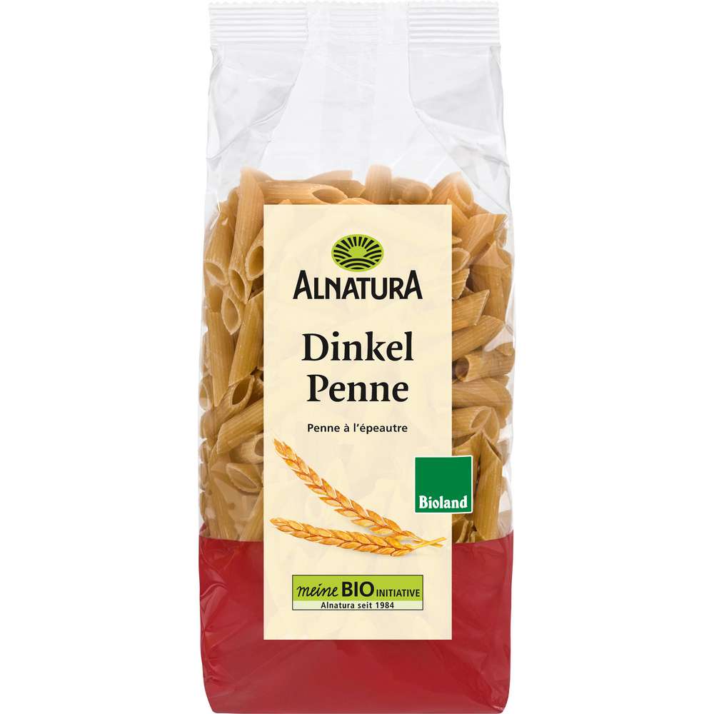 Produktabbildung Alnatura Bio-Dinkel Penne