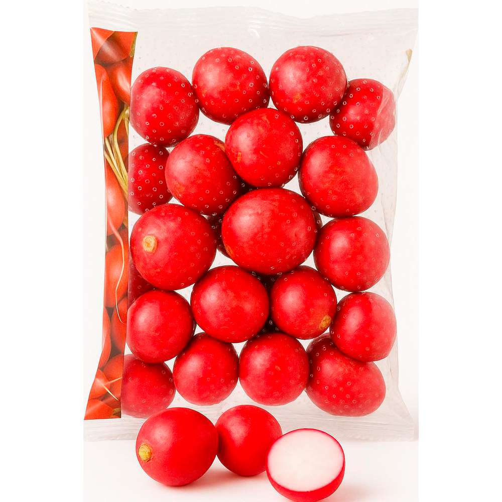 Produktabbildung keine Marke Snack-Radieschen, Beutel
