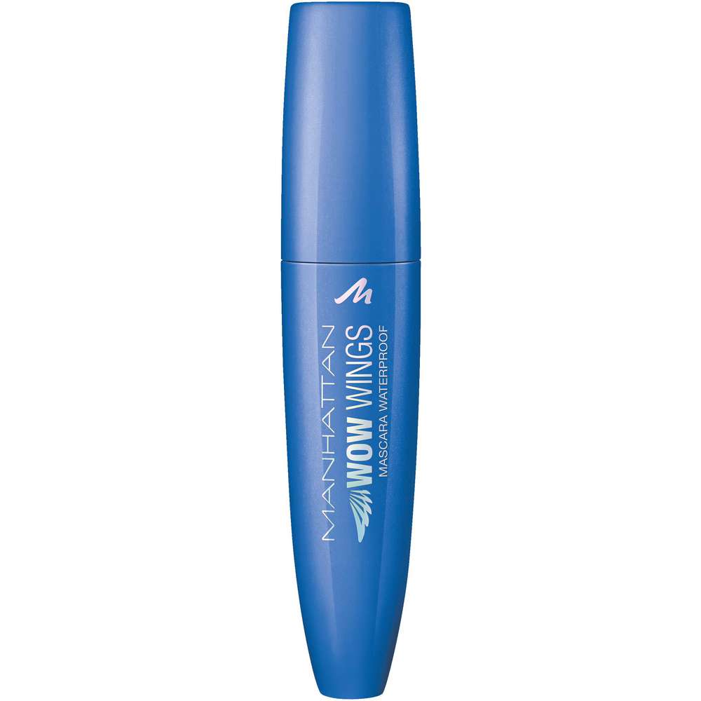 Produktabbildung Manhattan Wimperntusche Wow Wings Mascara Waterproof, Black 006