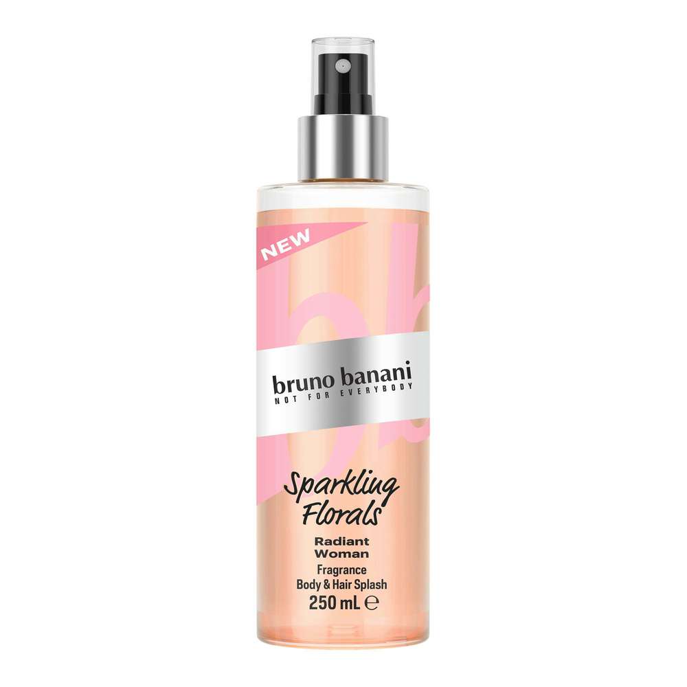 Produktabbildung Bruno Banani Körperspray Body & Hair Splash