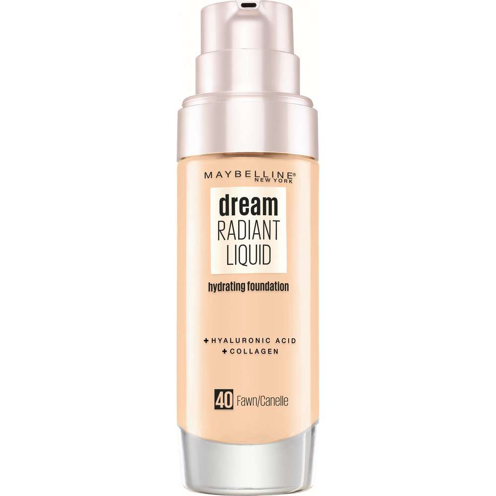 Produktabbildung Maybelline Make-Up Dream Radiant Liquid, Fawn 40