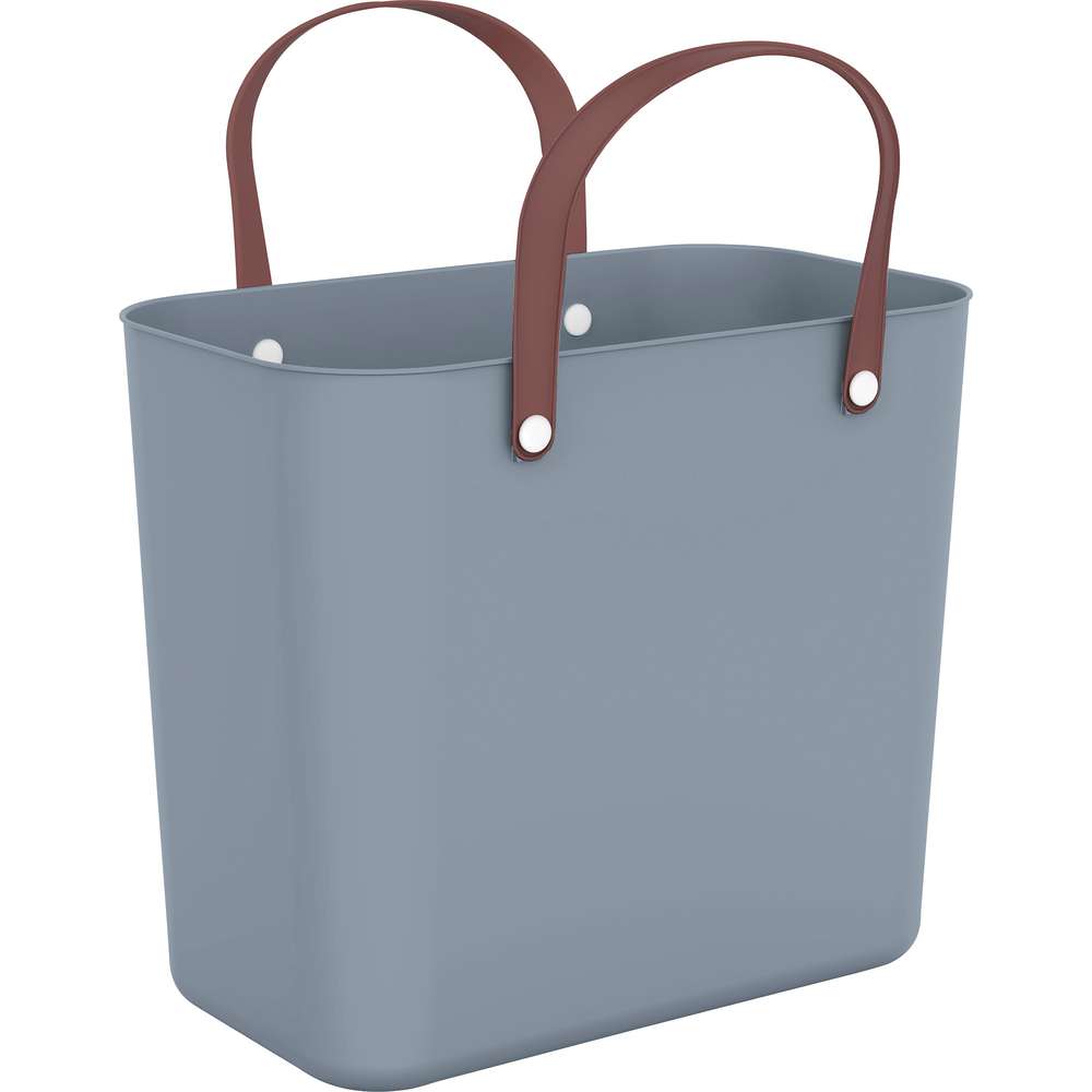 Produktabbildung Rotho Multibag Style Albula, misty blau