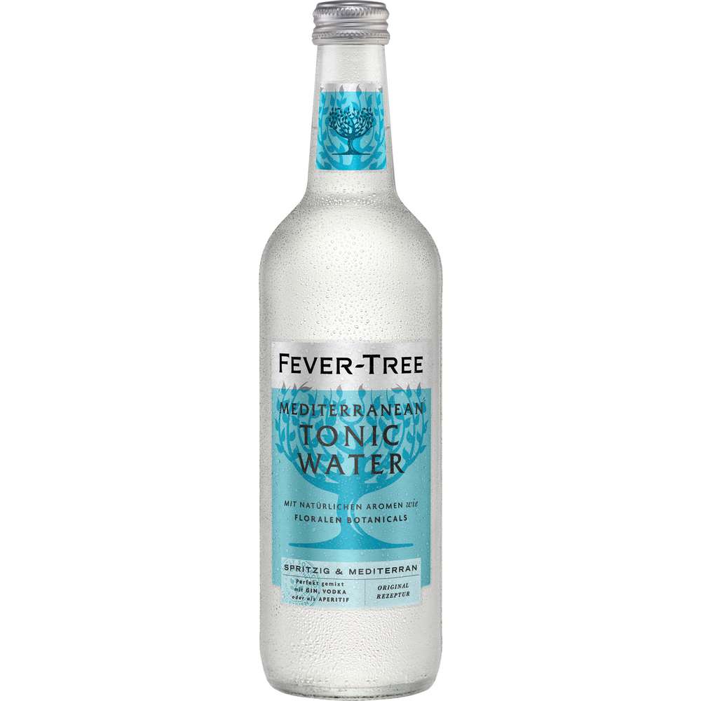 Produktabbildung Fever-Tree Mediterrenean Tonic Water