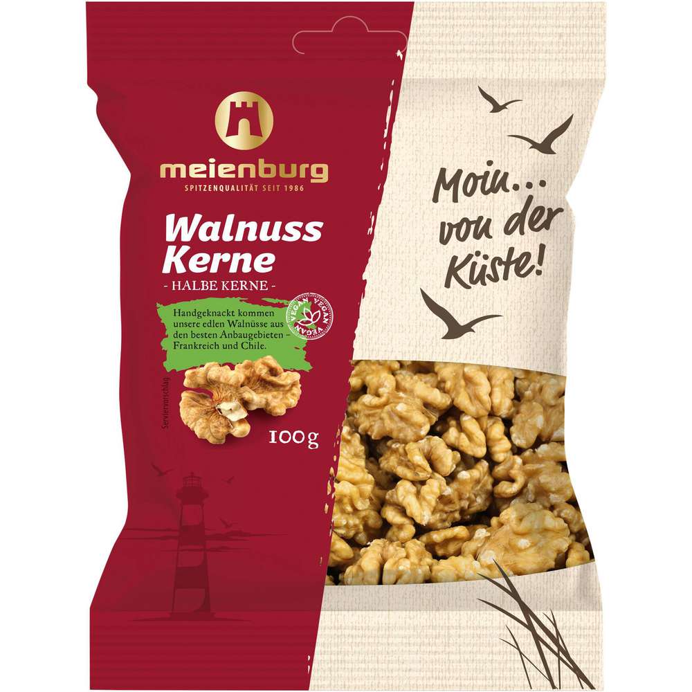 Produktabbildung Meienburg Walnusskerne 