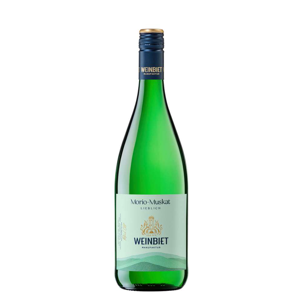 Produktabbildung Weinbiet Manufaktur Morio-Muskat, Weißwein