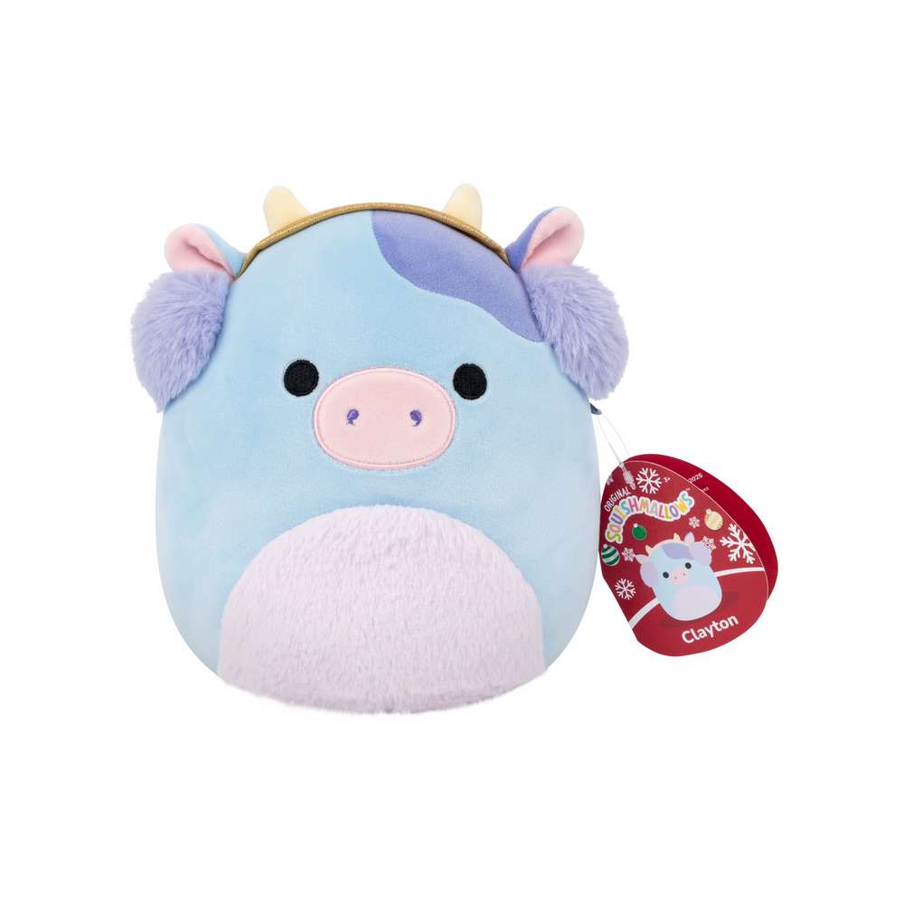 Produktabbildung JAZWARES GMBH Squishmallows Christmas 19cm, sortiert
