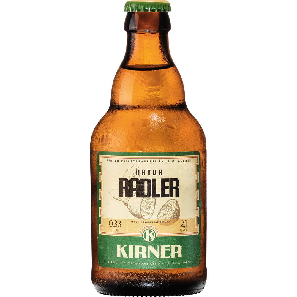 Produktabbildung Kirner Naturradler 2,1%