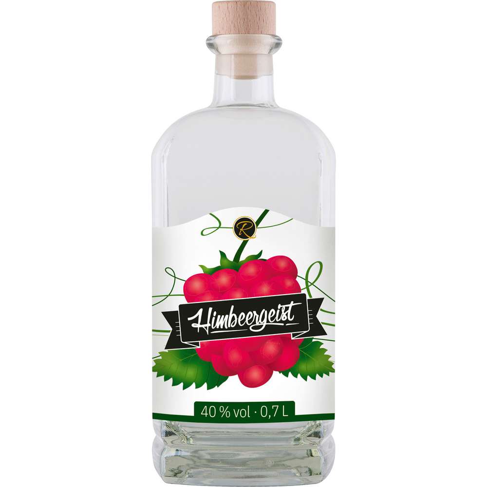 Produktabbildung Fies Himbeergeist Fruit 40 %