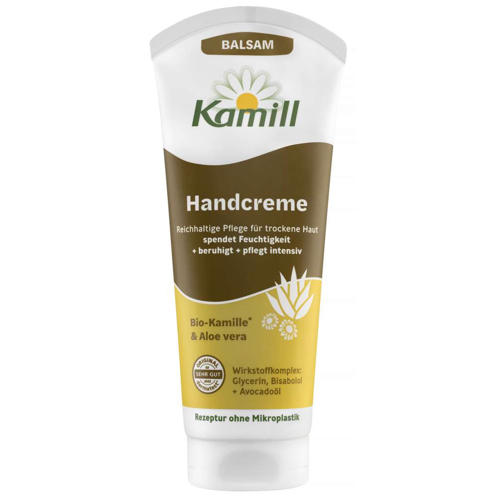 Produktabbildung Kamill Handcreme, Balsam
