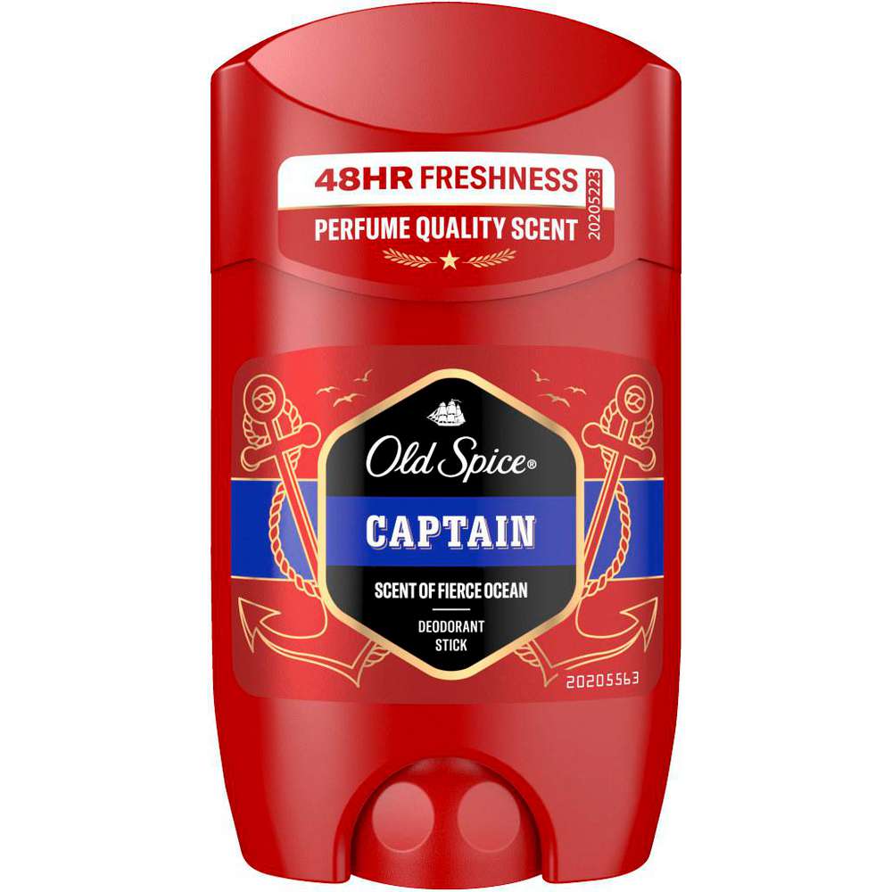 Produktabbildung Old Spice Deodorant Stick, Captain