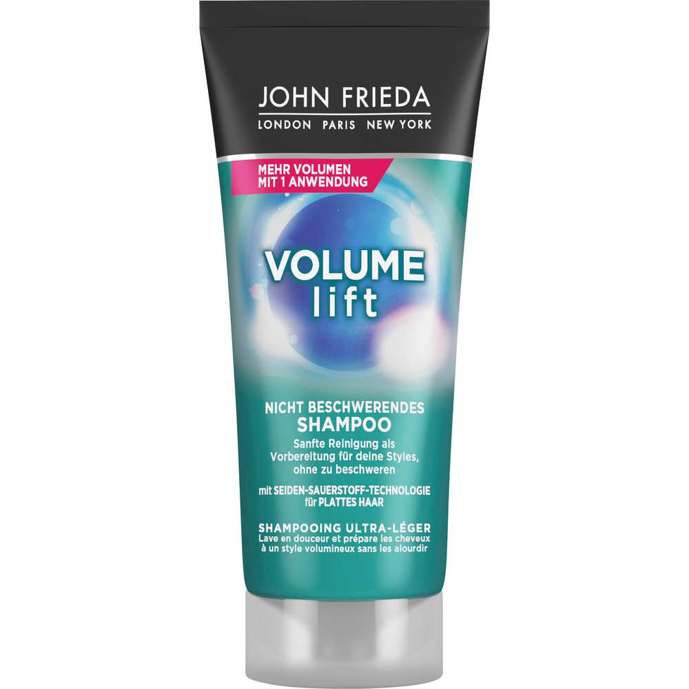 Produktabbildung John Frieda Shampoo FRIZZ ease Volume Lift