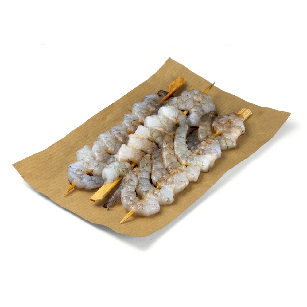 Produktabbildung keine Marke Garnelenspieß, pro Stück
