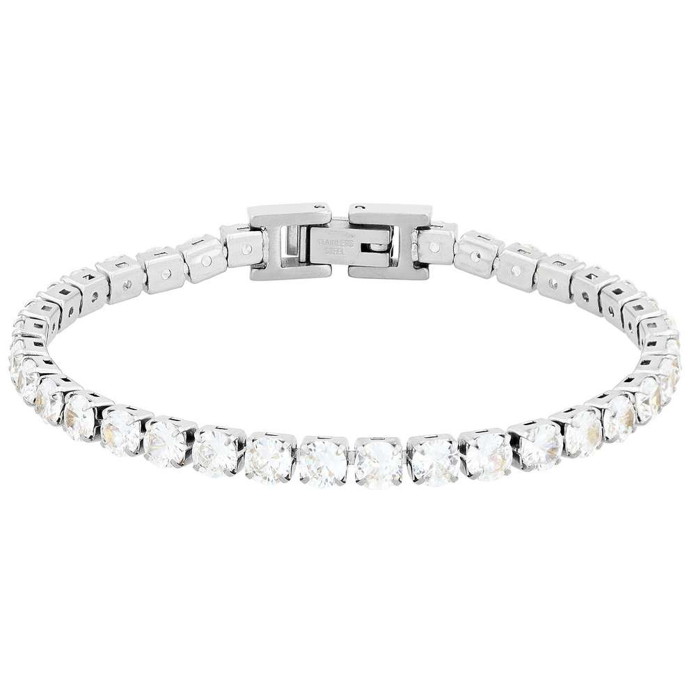 Produktabbildung Ornagé  Tennisarmband Edelstahl