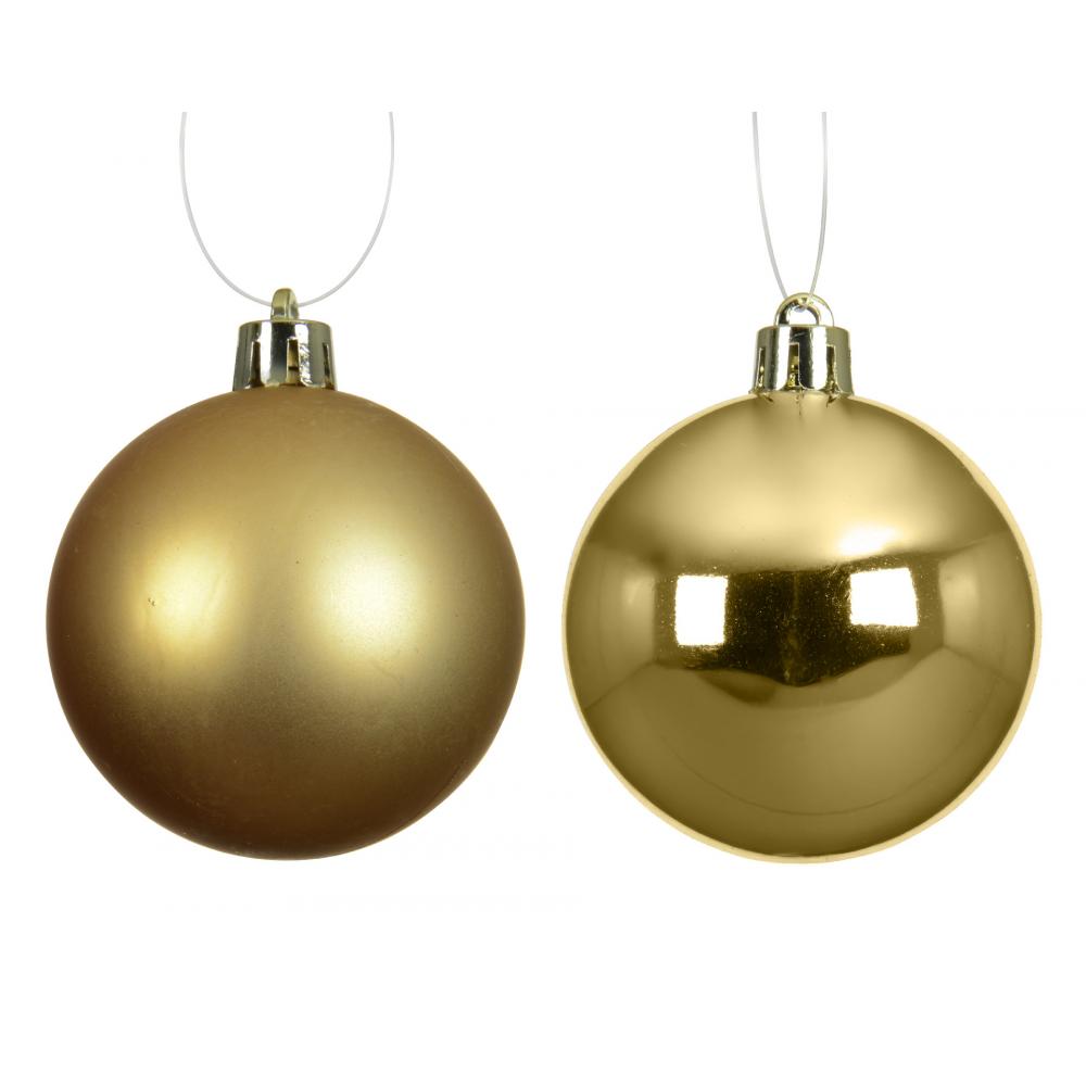 Produktabbildung keine Marke Weihnachtskugeln