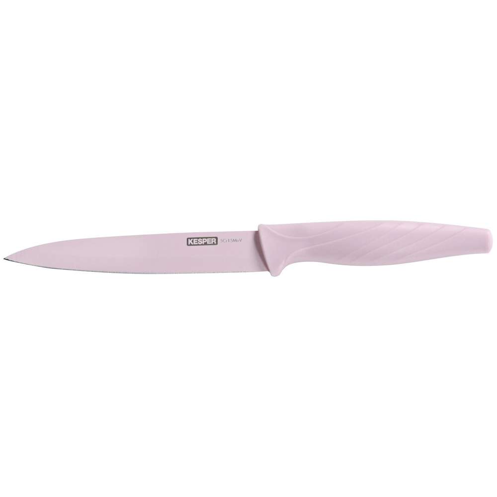 Produktabbildung Ligno Universalmesser 12,5cm, rosa
