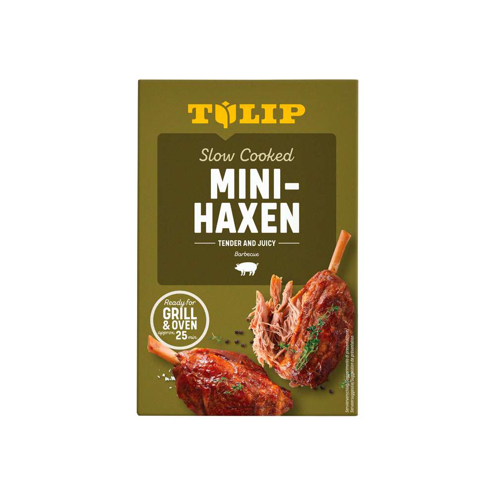 Produktabbildung Tulip Mini-Haxen, slow cooked