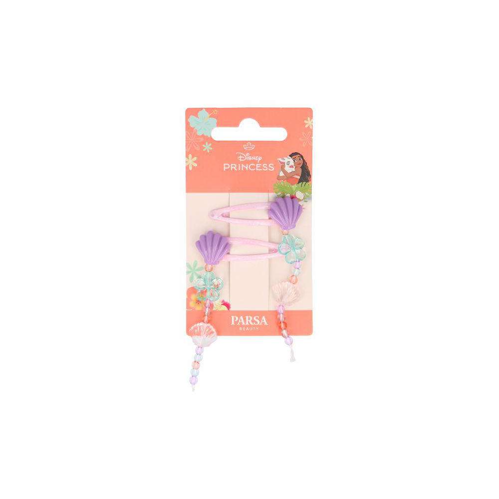 Produktabbildung Parsa Beauty Haarclips mi Perlen Disney Vaiana