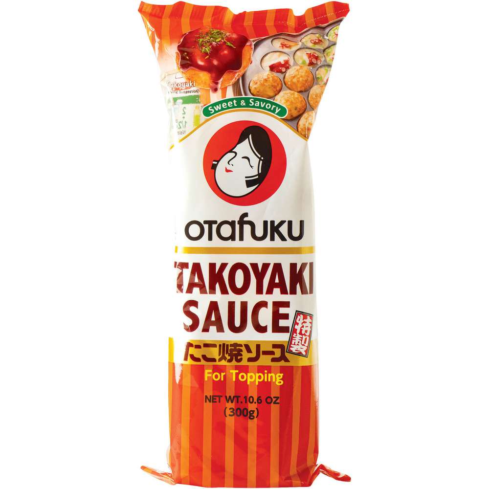 Produktabbildung Otafuku Takoyaki Sauce