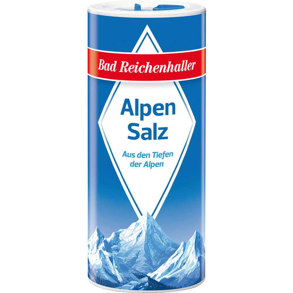 Produktabbildung Bad Reichenhaller Alpensalz