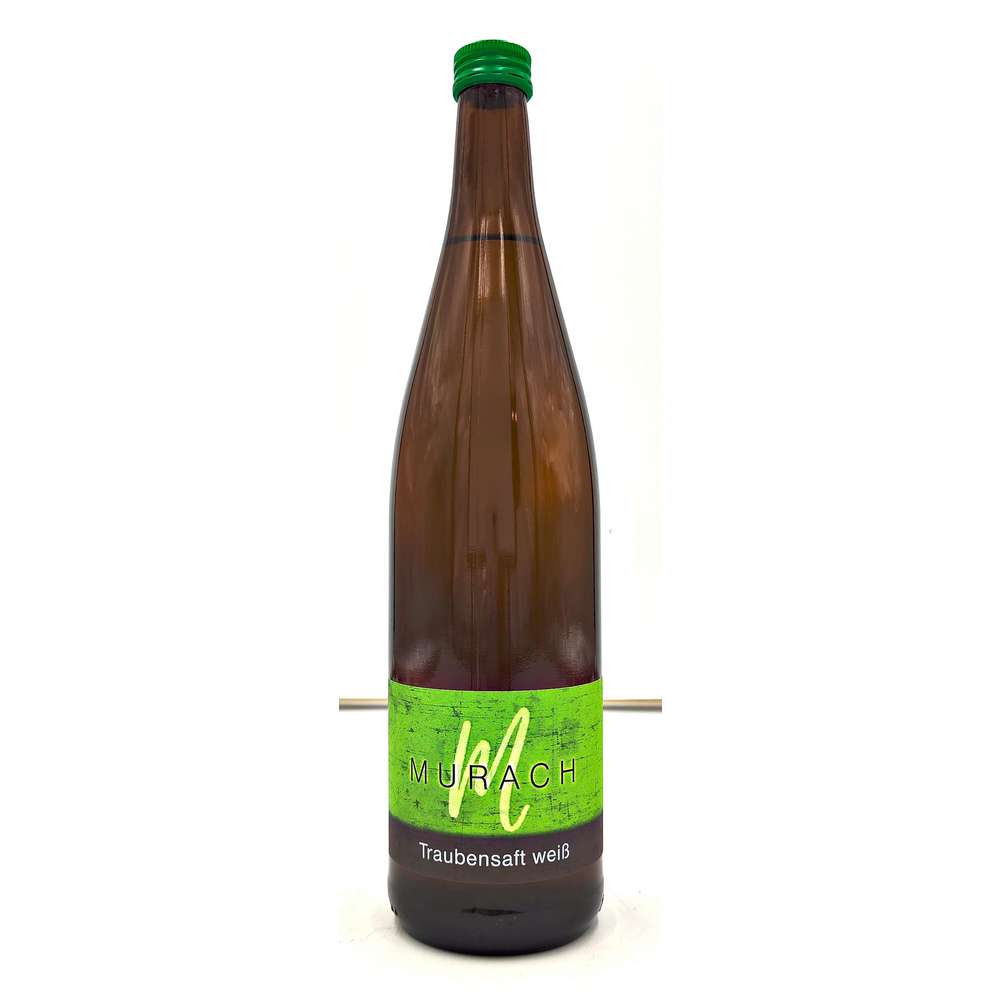 Produktabbildung Murach Traubensaft weiss