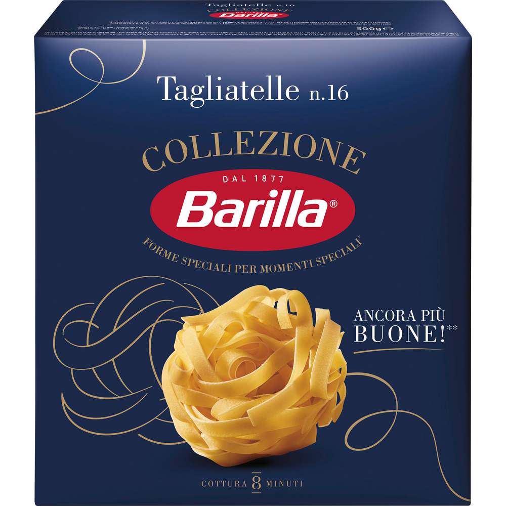 Produktabbildung Barilla Collezione Tagliatelle, Pasta