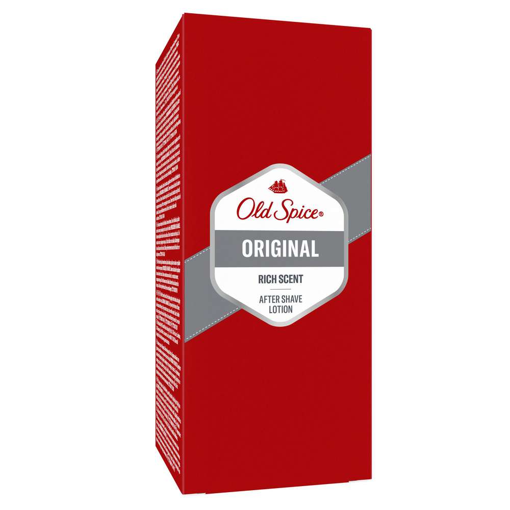 Produktabbildung Old Spice After Shave Lotion, Original