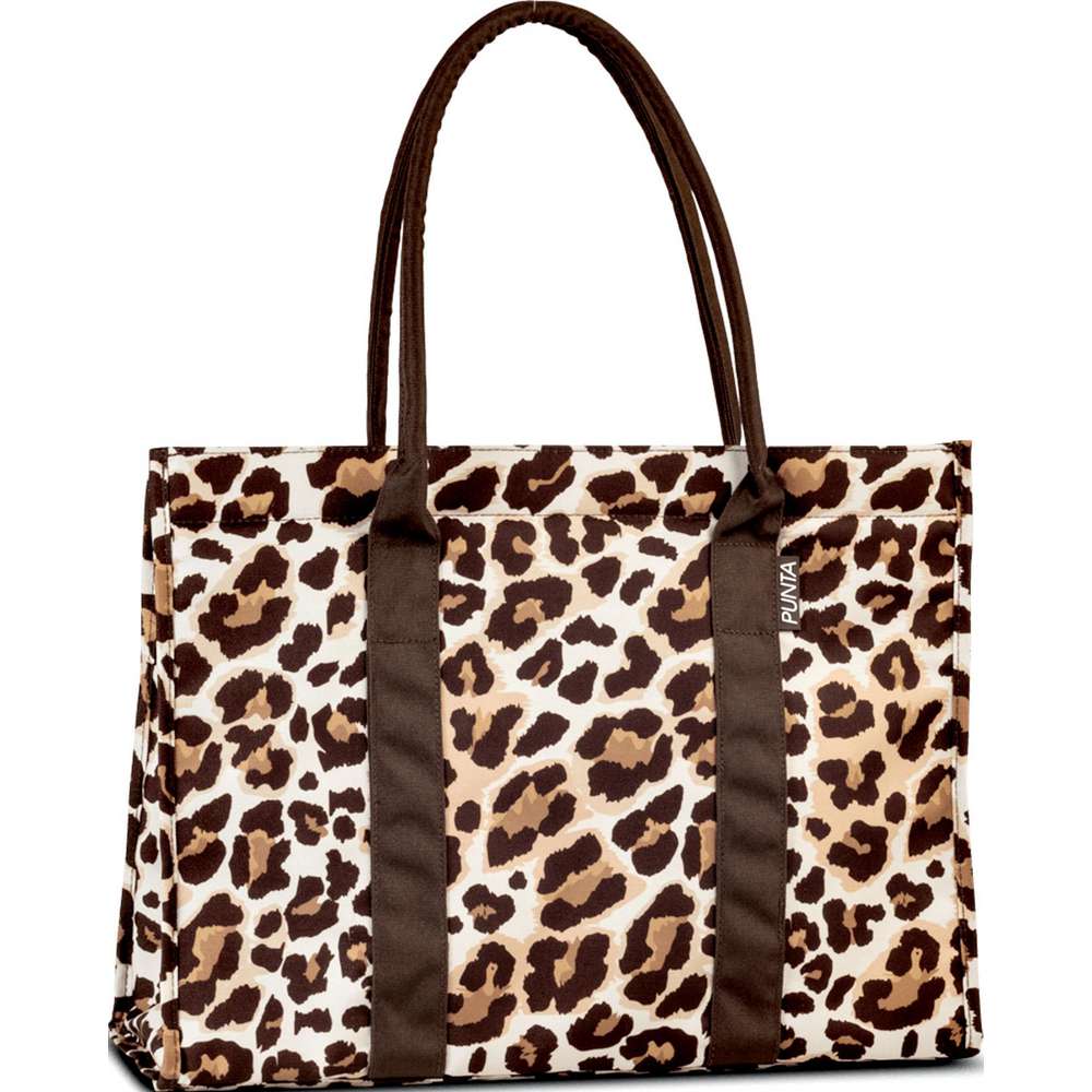 Produktabbildung Punta Einkaufstasche, dunkelbraun