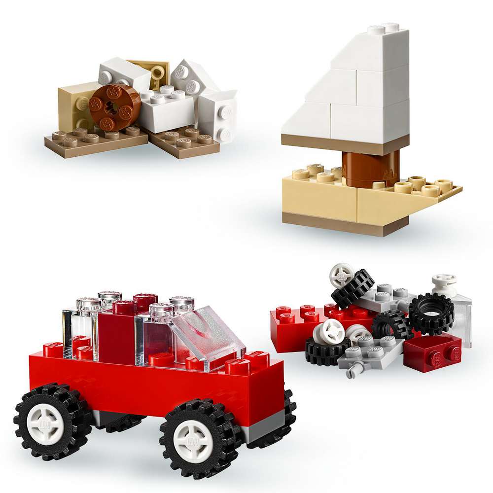 Produktabbildung Lego LEGO Classic 10713 Bausteine Starterkoffer