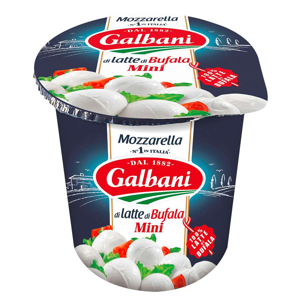 Produktabbildung Galbani Mini-Mozzarella di Bufala