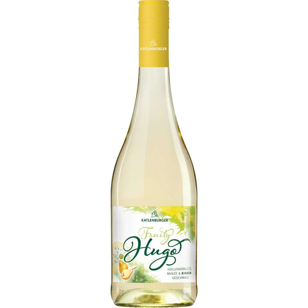 Produktabbildung Katlenburger Fruity Hugo Birne 7%
