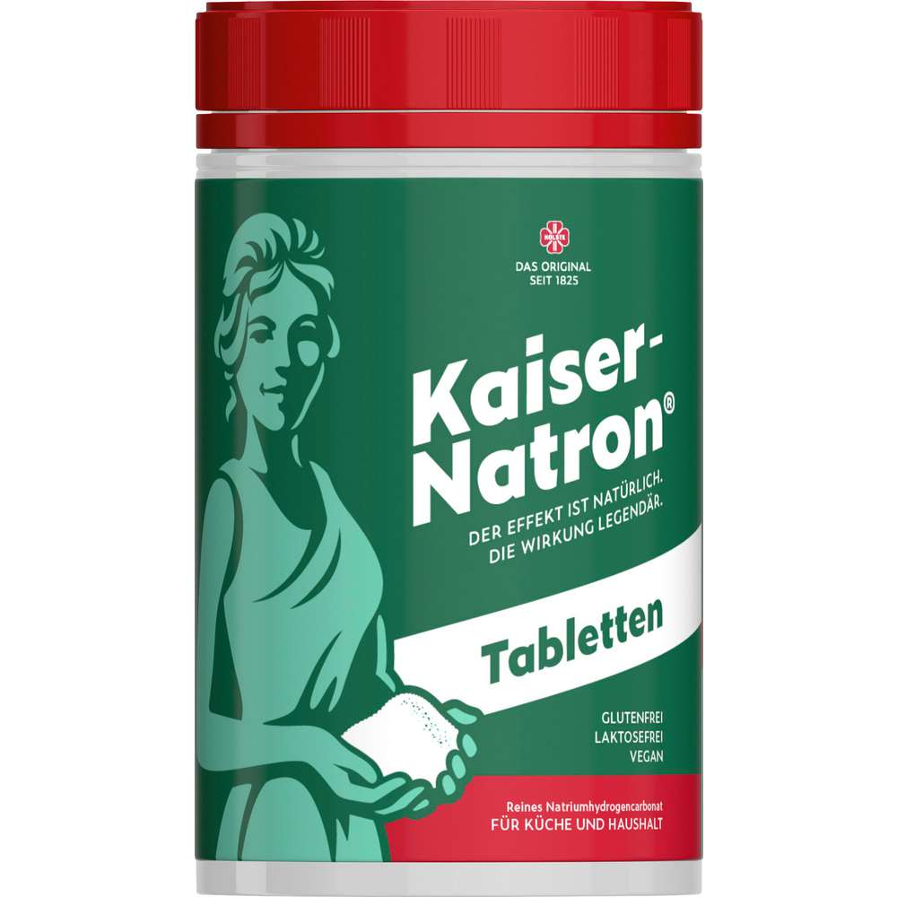 Produktabbildung Kaiser Kaiser-Natron Tabletten