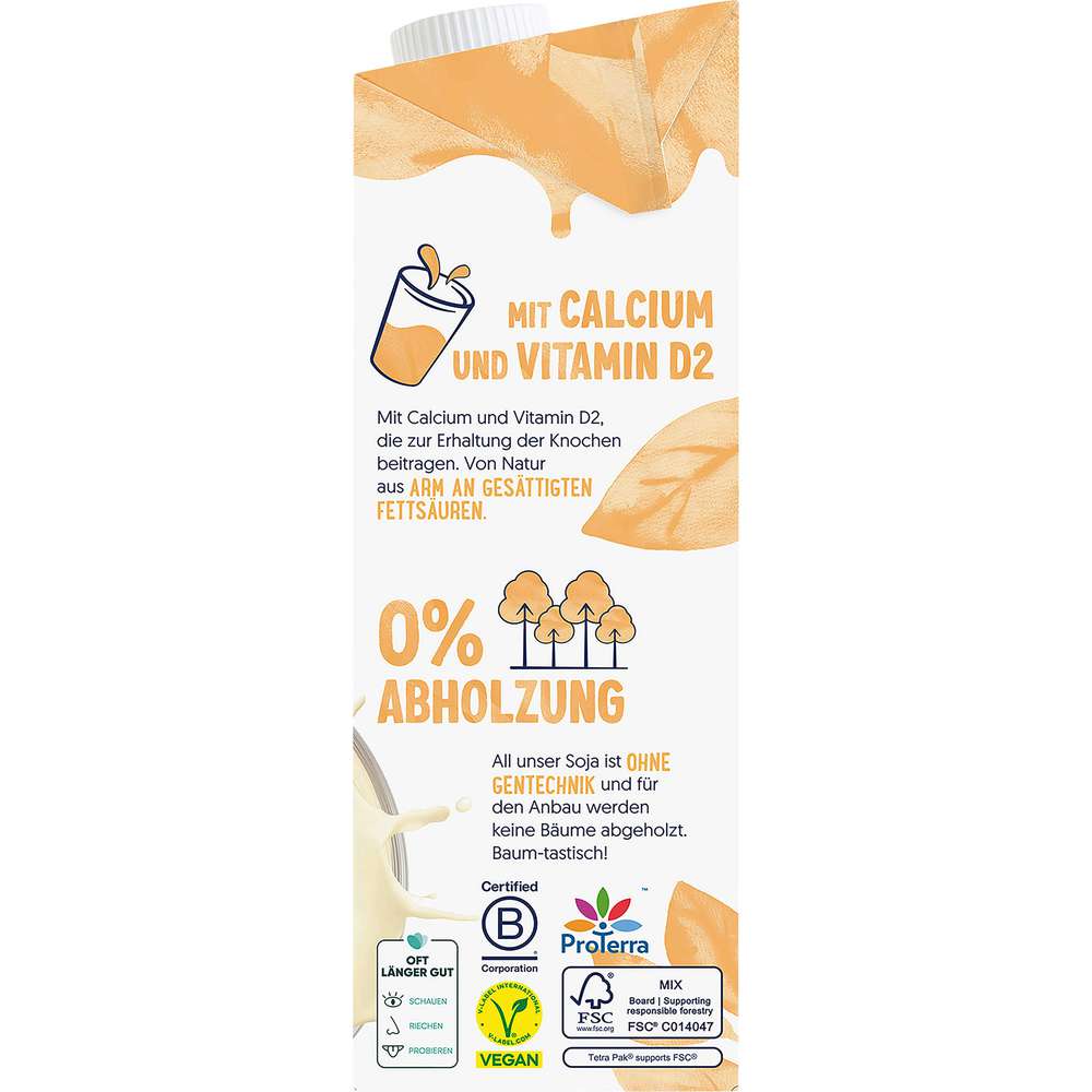 Produktabbildung Alpro Soja Drink, Vanille