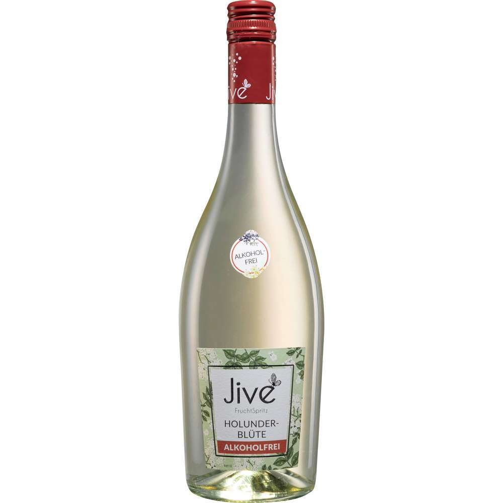 Produktabbildung Jive Sektcocktail, Holunderblüte, alkoholfrei