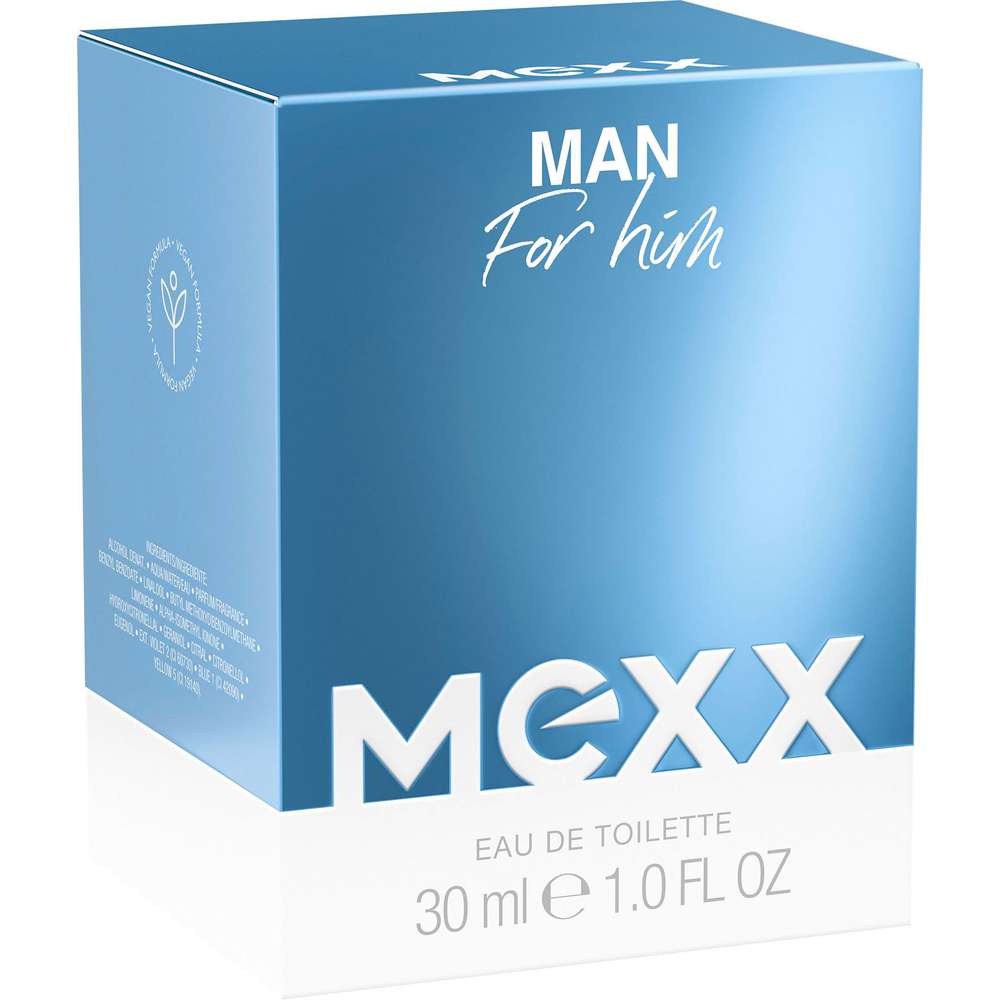 Produktabbildung Mexx Eau de Toilette Man