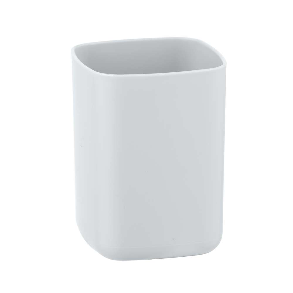 Produktabbildung Wenko Zahnputzbecher Barcelona, weiß