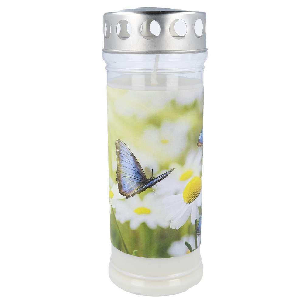 Produktabbildung Hofer Kerzen Premium Motivkerze, 7 Tage