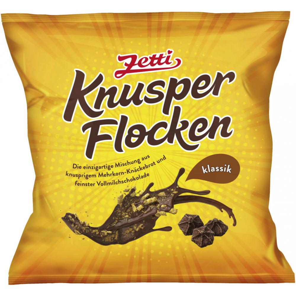 Produktabbildung keine Marke Zetti Knusperflocken, 270 g