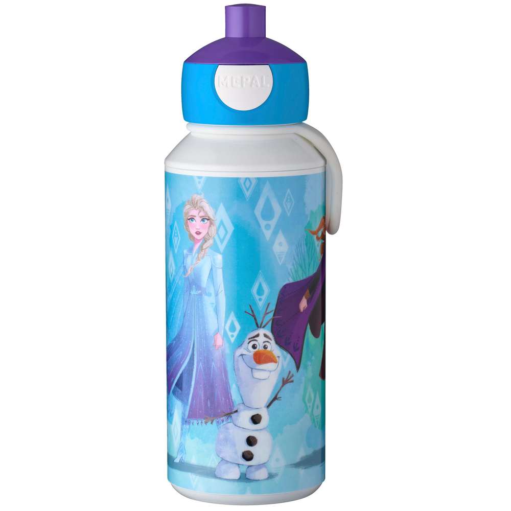 Produktabbildung Mepal Trinkflasche PopUp Campus 400ml Frozen 