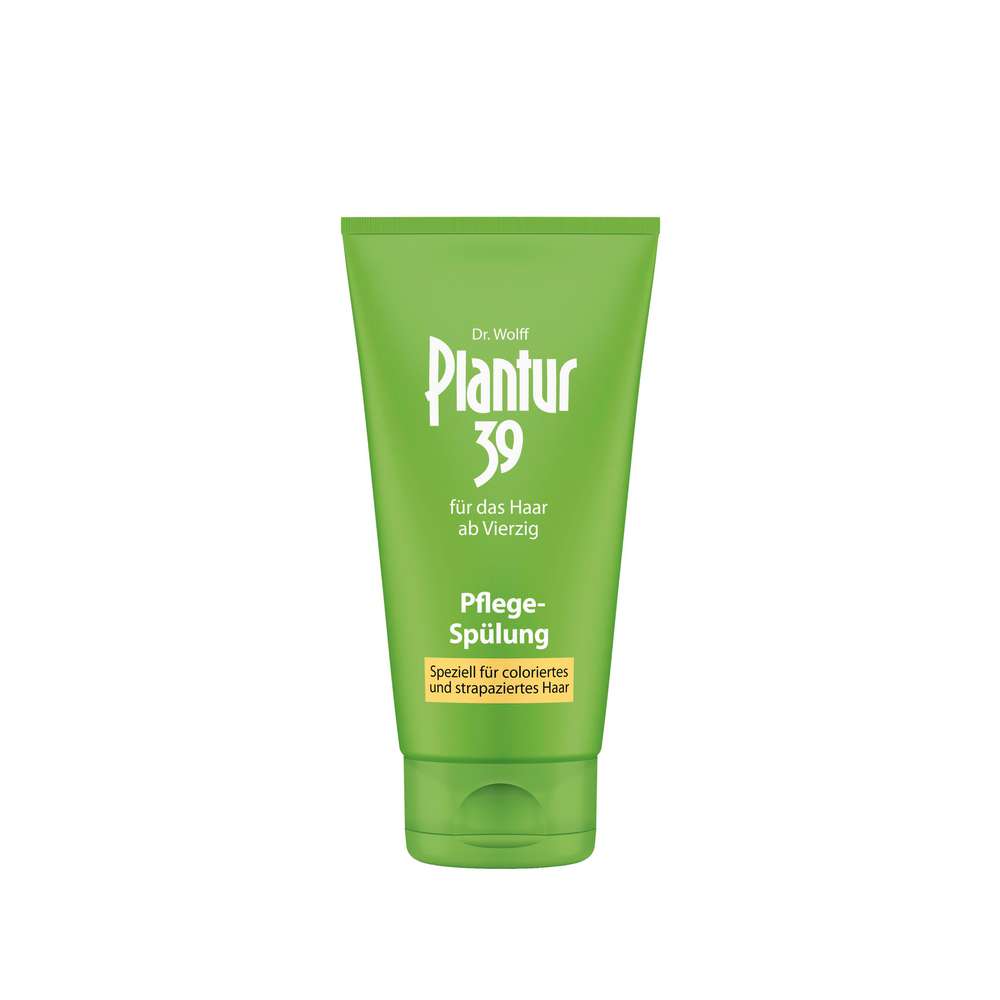 Produktabbildung Plantur 39 Spülung, coloriert