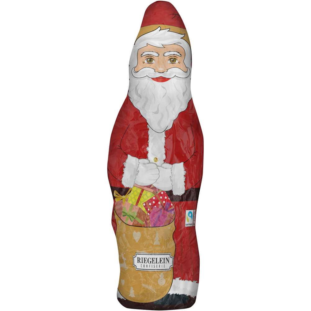 Produktabbildung Riegelein Weihnachtsmann