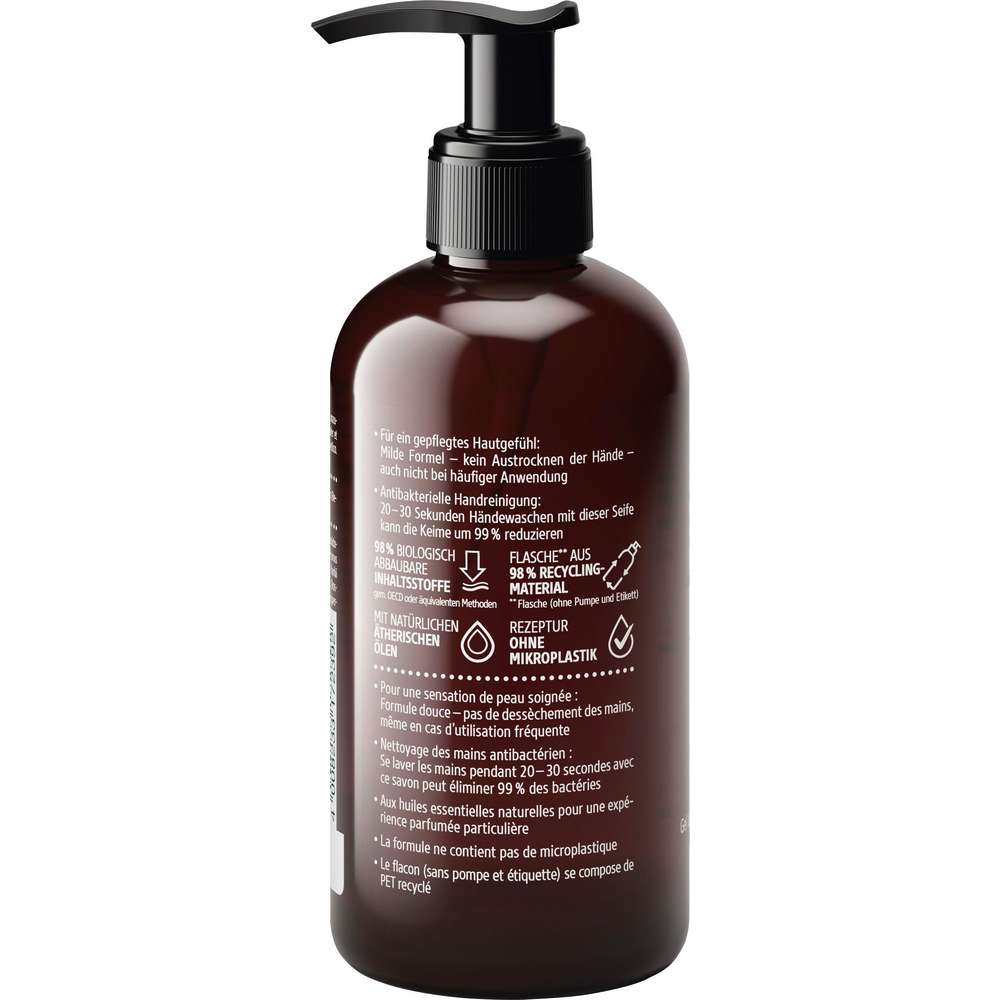 Produktabbildung Kneipp Handseife, Wasserminze & Rosmarin