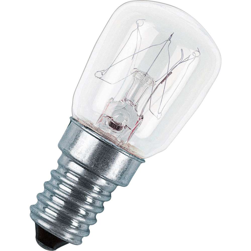 Produktabbildung Osram Kühlscheanklampe, E14, 25W, 190Lm Osram