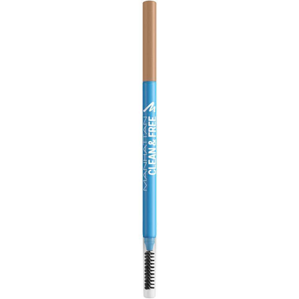 Produktabbildung Manhattan Augenbrauenstift Clean & Free 001 Blonde