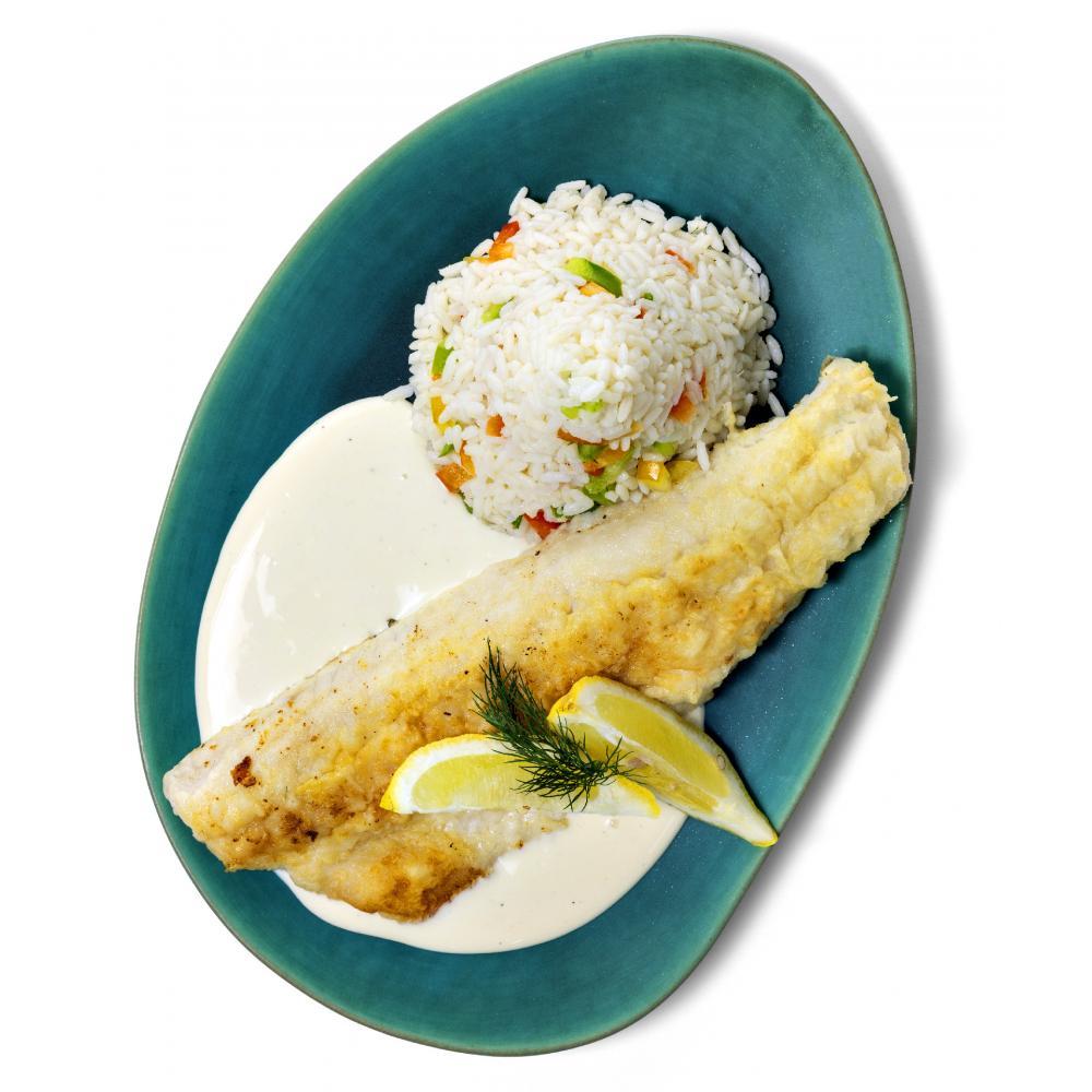 Produktabbildung keine Marke Gebratenes Zanderfilet