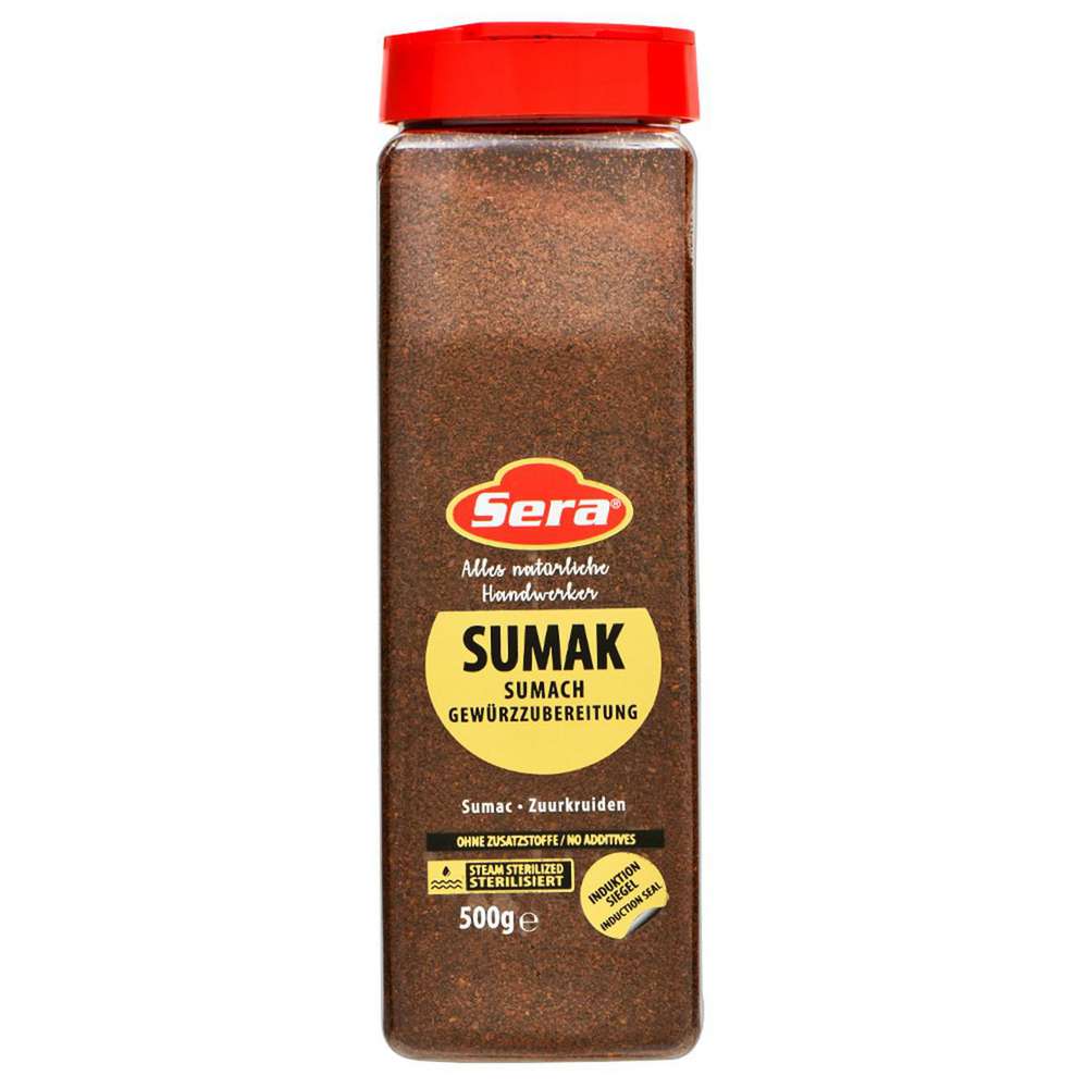 Produktabbildung Sera Sumach grob