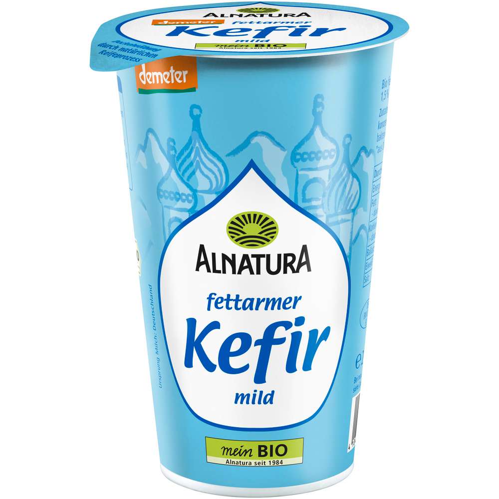 Produktabbildung Alnatura Bio Kefir, mild