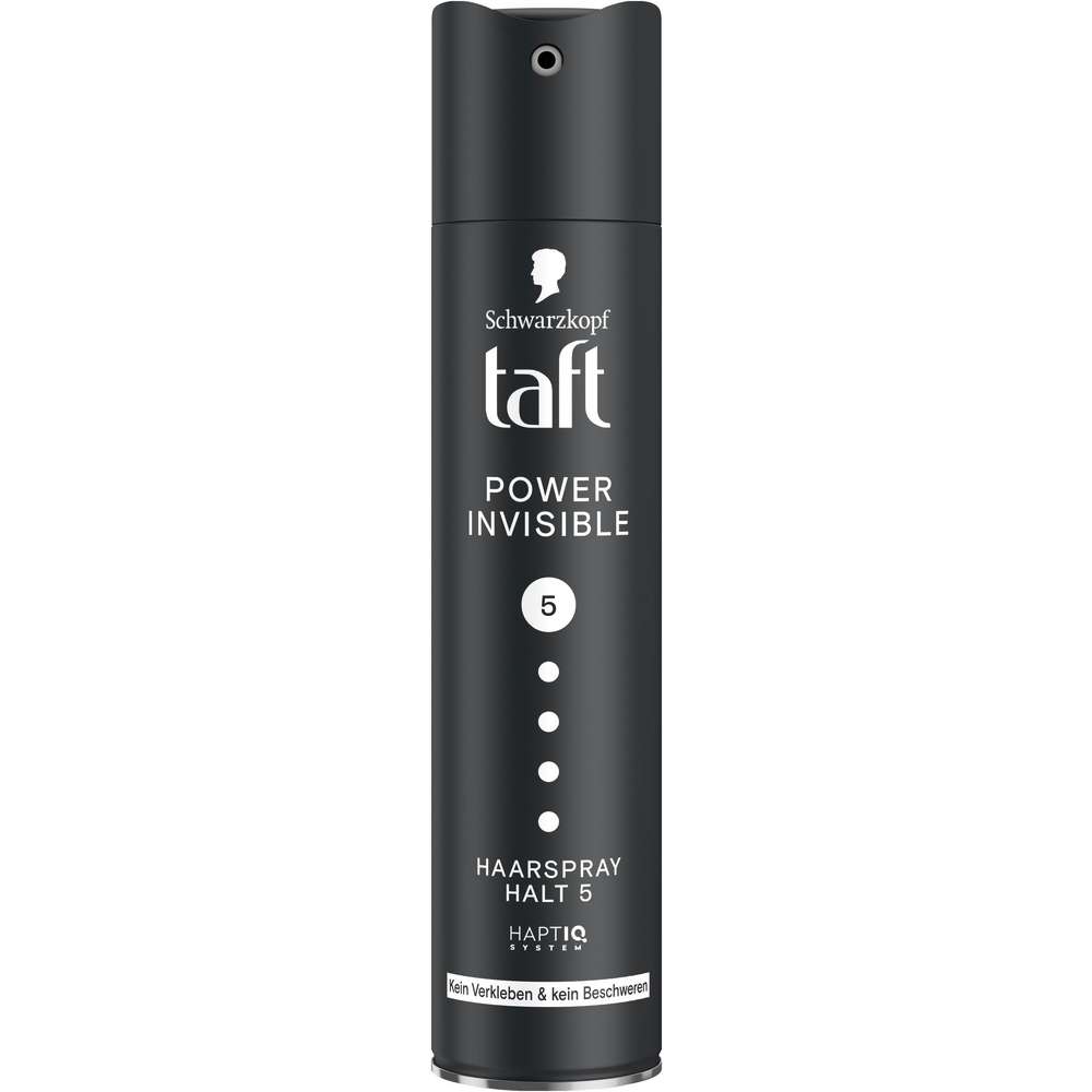 Produktabbildung Drei Wetter Taft Haarspray, Power Invisible-Halt 5