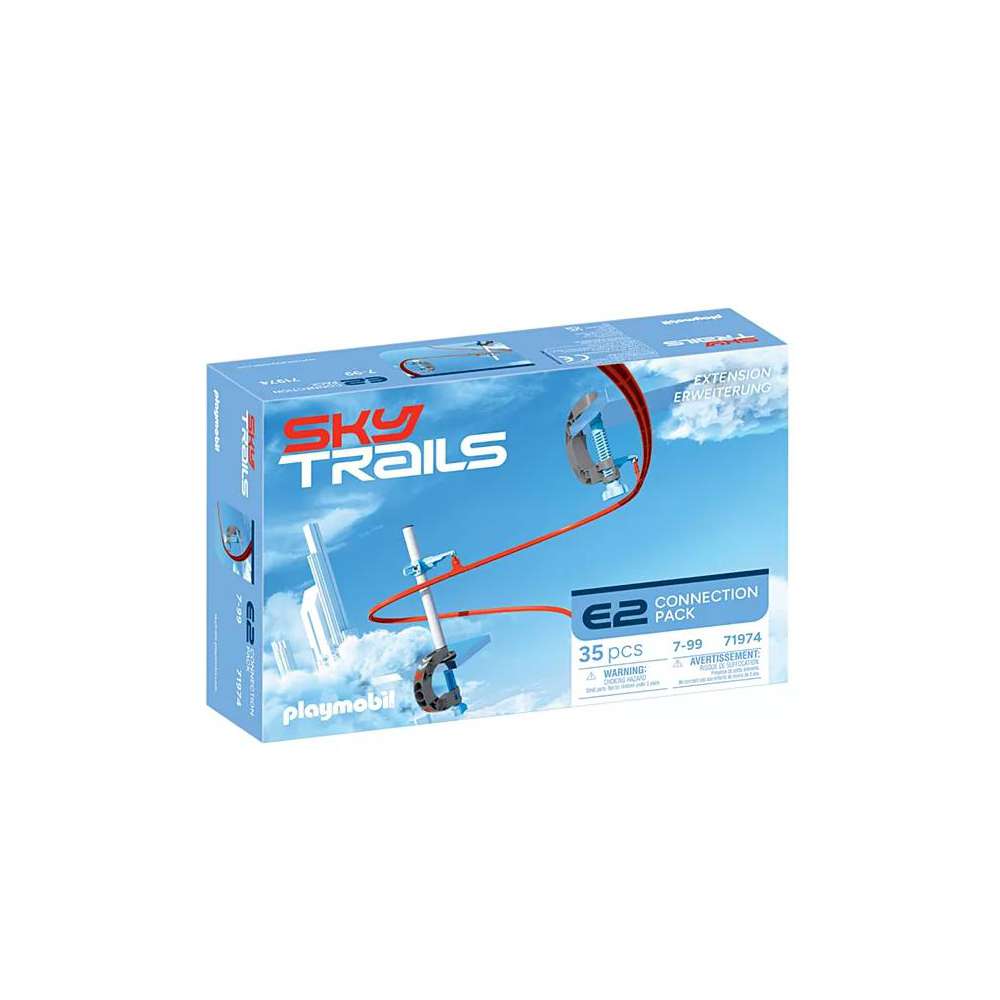 Produktabbildung Playmobil 71974 Sky Trails Connection Pack